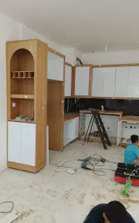 کابین کمدلباس