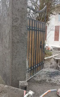 بنایی خرده کاری تخریب سیمان کاری بتن ریزی موزاییک
