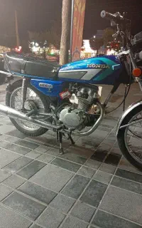 هندا 125