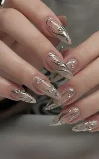 خدمات ناخن اصلاح وابرو