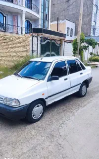 پراید مدل 85