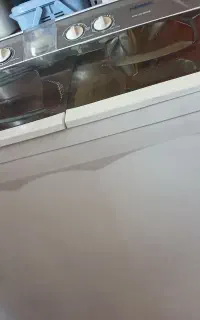 ماشین لباسشویی دوقلوپاکشوما۸کیلو