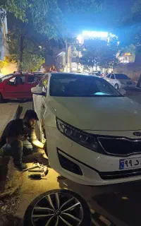 مکانیکی و جلوبندی سازی سینا (سیار و ۲۴ساعته)