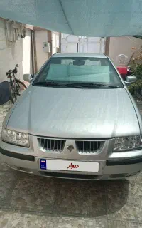 سمند توکرم سفارشی کارمندی کم کار
