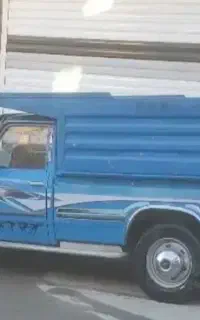 نیسان بار وانت بار تلفنی