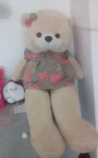 عروسک بزرگ
