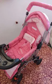 کالسکه  وسرویس کودک