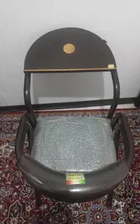 فروش صندلی نماز و 4عددپشتی