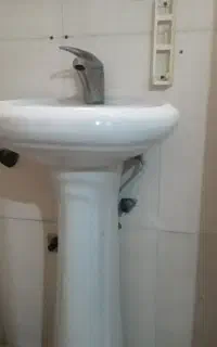 روشویی وباکس اینه