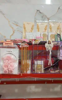 خرازی سنابانو خوش امدین