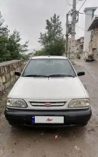 پراید مدل 98