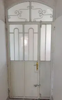 درب اهنی محکم و مینی واش