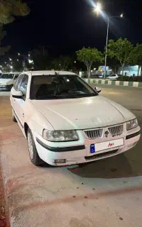 سمند مدل88 دوگانه