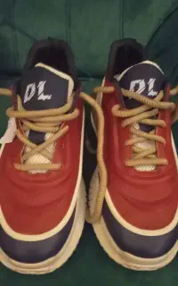 کفش کتونی سایز بزرگ 46 و 47