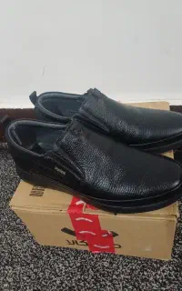 کفش چرم ۴۳