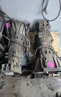 گیربکس استوک پرادو و هایلوکس 4سیلندر