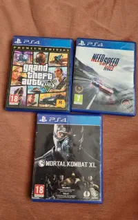 سی دی بازی   gta v    mortal   needfor speed