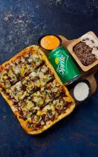 همکار در فست فود