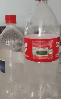 فروش تعدادی شیشه نوشابه ۱.۵ خالی