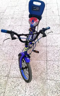 دوچرخه ۱۶ جونیور