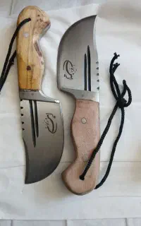 انواع چاقو طبیعت گردی