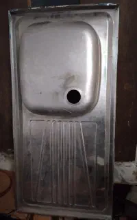 سینک ظرفشویی