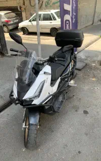موتور AGV 150