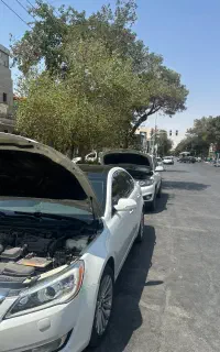 خدمات کولر بخاری برق خودرو