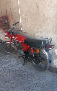کاوازاکی 100 پنچ دنده