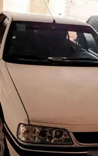 پژو slx مدل 97 خانگی
