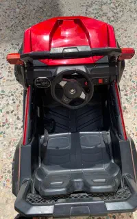 ماشین شارژی