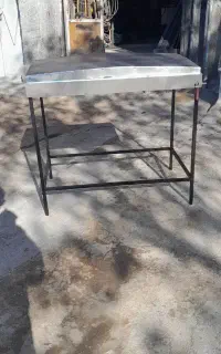 ساج گازی صنعتی ماهان / نان و کلانه پز