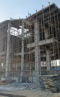 داربست بندی و اجاره