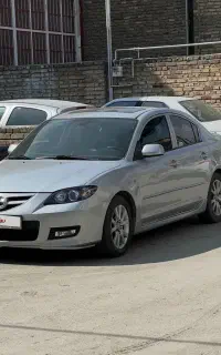 مزدا 3تیپ 3