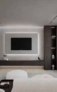 طراحی نما، طراحی داخلی/ کابینت، طراحی پلان