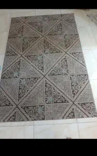 گلیم ۴ متری پرز دار