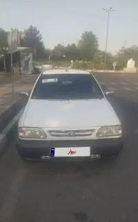 پراید ۸۹ عروسک