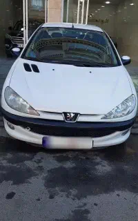 ۲۰۶  sd صندوقدار مدل ۹۵