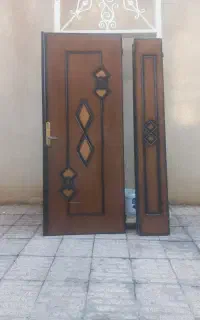 درب ورودی