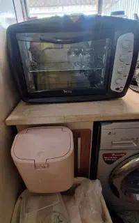 توستر جوجه گردان دار ویداس