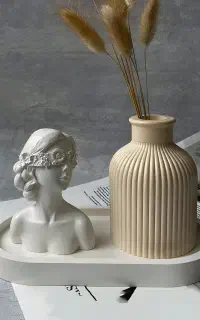 کادویی های زیبای سنگ مصنوعی
