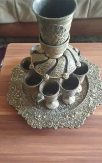 پیک خوری  هشت نفره نوعه نو
