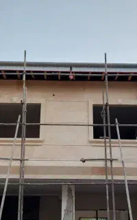 کاشیکاری و سنگ کاری