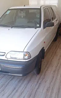 پراید ۱۳۱