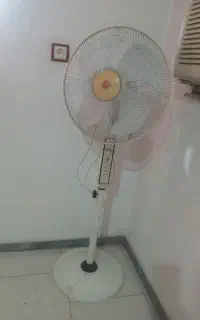 پنکه پایه دار  برند پارس خزز