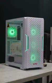 قاب کیس XPG STRAKER  AIR C WHITE