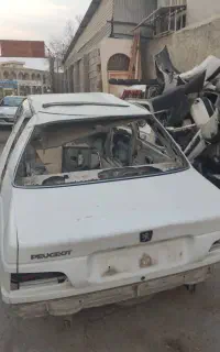 اسقاط تصادفی پارس