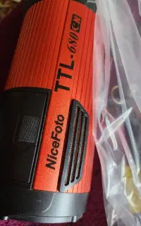 فلاش پورتابل نایس فوتو 680 TTL
