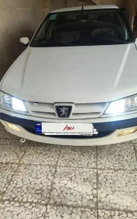 پژو پارس خونگی ۱۴۰۰xu7pسفارشی