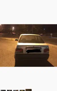 پراید 131 مدل 88